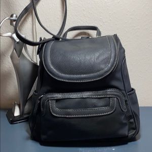 Small backpack purse by MultiSac
